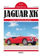 Philip Porter, Tim Andrew, Mar Hughes, Mark Hughes - Jaguar XK