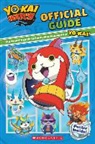 Meredith Rusu, Inc. Scholastic, Scholastic Inc. (COR), Various - Yo-kai Watch Official Guide