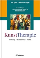 Philip Martius, Philipp Martius, Flora von Spreti, Florian Steger, Flora von Spreti - KunstTherapie