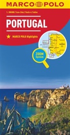 Marco Polo - Portugal 1:300 000