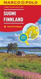 Finnland 1:850 000
