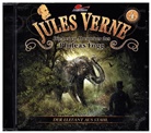 Jules Verne - Jules Verne - Die neuen Abenteuer des Phileas Fogg, 1 Audio-CD (Hörbuch)