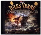 Jules Verne, Christian Brückner, Sascha Draeger - Jules Verne - Die neuen Abenteuer des Phileas Fogg, 1 Audio-CD (Hörbuch)