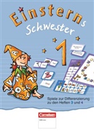 Angelika Borrmann, Angelika Borrmann, Yo Rühmer, Rolan Bauer, Roland Bauer, Maurach... - Einsterns Schwester, Erstlesen, Neubearbeitung 2015: Einsterns Schwester - Zu Ausgabe 2015 und Ausgabe 2021 - 1. Schuljahr