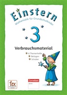 Rolan Bauer, Roland Bauer, Jutta Maurach, Jutta Maurach, Roland Bauer, Rolan Bauer... - Einstern, Neubearbeitung (2015) - 3: Einstern - Mathematik - Ausgabe 2015 - Band 3