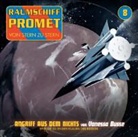Raumschiff Promet - Angriff aus dem Nichts. Tl.2, 1 Audio-CD (Hörbuch)