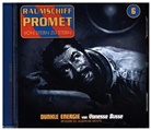 Vanessa Busse, Sascha Rotermund - Raumschiff Promet - Dunkle Energie. Tl.2, 1 Audio-CD (Audio book)