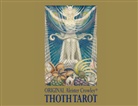 Aleister Crowley, Frieda Harris, Lady Frieda Harris - Premium Thoth Tarot von Aleister Crowley, m. 1 Buch, m. 78 Beilage