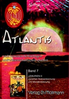 Andreas Delor - Atlantis nach neuesten wissenschaftlichen und hellsichtigen Quellen. Bd.7