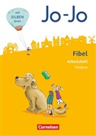 Kirstin Künning, Kirsti Künning, Kirstin Künning, Nicole Namour, Nicole Namour - Jo-Jo Fibel, Allgemeine Ausgabe, Neubearbeitung (2016): Jo-Jo Fibel - Allgemeine Ausgabe 2016