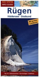 Christine Berger, Eszter Kalmár - Go Vista Info Guide Reiseführer Rügen