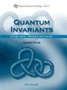Tomotada Ohtsuki, Tomotoda Ohtsuki, Tomotada Ohtsuki - QUANTUM INVARIANTS (V29)