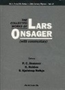 Per Chr Hemmer Signe K Ra Helge Holden, Per Chr Hemmer, Lars Onsager, Per Chr Hemmer, Helge Holden, Signe Kjelstrup... - COLLECTED WORKS OF LARS ONSAGER,THE(V17)