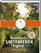 Anja Birne - Romantische Gartenreisen in England