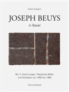 Joseph Beuys, Diete Koepplin, Dieter Koepplin, Öffentlich Kunstsammlung Basel, Öffentliche Kunstsammlung Basel - Joseph Beuys in Basel - 4: Zeichnungen, Plastische Bilder und Multiples von 1955 bis 1985