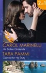 Carol Marinelli, Carol Pammi Marinelli, Tara Pammi - His Sicilian Cinderella