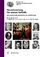 Götz Egloff, Heinrich J Reiss u a, Ludwig Janus, Winfrie Kurth, Winfried Kurth, Heinrich J. Reiß - Verantwortung für unsere Gefühle