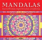 Laura Podio - Mandalas, maravillosas experiencias creadoras: 90 diseños para pintar