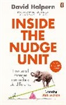 David Halpern, Richard (foreword) Thaler - Inside the Nudge Unit
