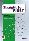 Alice Lockyer, Roy Norris - Straight to First Workbook