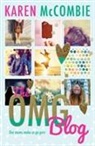 Karen McCombie - The OMG Blog