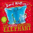 David Walliams, Walliams David, Tony Ross, Ross Tony - The Slightly Annoying Elephant
