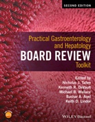 Bashar A. Aqel, Kenneth R. DeVault, Kenneth R. Wallace Devault, Sunanda Devault Kane, Keith D. Lindor, Nicholas J. Talley... - Practical Gastroenterology and Hepatology Board Review Toolkit