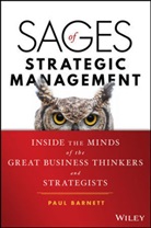 Paul Barnett - Sages of Strategic Management