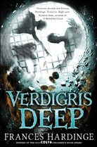 Frances Hardinge, Hardinge Frances - Verdigris Deep