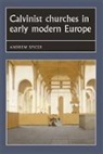 Andrew Spicer, Professor Andrew Spicer - Calvinist Churches in Early Modern Europe