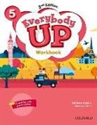 Oxford Editor - Everybody Up: Level 5: Workbook