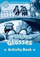 Paul Shipton, Shipton Paul - The New Glasses Activity Book