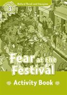 Paul Shipton - Fear At the Festival Activity Book