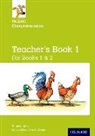 Sarah Lindsay - Nelson Comprehension: Years 1 & 2;primary 2 & 3: Teacher s Book for