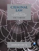Jonathan Herring - Criminal Law