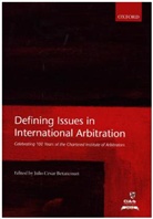 Julio Cesar Betancourt, Julio Cesar (Head of Research and Acad Betancourt, Julio Cesar Betancourt, Julio César Betancourt, Julio Cesar (Head of Research and Academic Affairs Betancourt - Defining Issues in International Arbitration