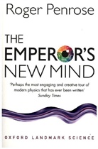 Roger Penrose, Roger (University of Oxford) Penrose, Penrose Roger - The Emperor's New Mind