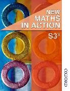 Harvey Douglas Brown, Harvey Douglas Howat Brown, Robin Howat, Robin D. Howat, Robin Meikle Howat, Graham Meikle... - New Maths in Action S3/3 Student Book