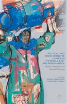 Roksana Esfahani Bahramitash, Roksan Bahramitash, Roksana Bahramitash, Hadi Salehi Esfahani, Salehi Esfahani, Salehi Esfahani - Political and Socio Economic Change in the Middle East and North Afric