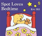 Eric Hill - Spot Loves Bedtime