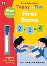 Jean Adamson - Wipe-Clean First Sums: Start School with Topsy and Tim
