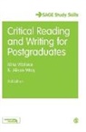 Mike Wallace, Mike Wray Wallace, Alison Wray, Alison Wallace Wray - Critical Reading and Writing for Postgraduates
