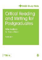 Mike Wallace, Mike Wray Wallace, Alison Wray - Critical Reading and Writing for Postgraduates
