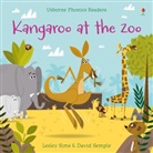 SIMS, Lesley Sims, Sims Lesley, David Semple, Semple, David Semple... - Kangaroo At the Zoo