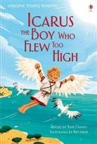 Katie Daynes, Daynes/smith, Kim Smith - Icarus, the Boy Who Flew Too High