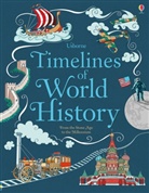 Jane Chisholm, Susanna Addario, Various - Timelines of World History