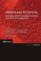 D. et al. Caurant, Daniel Caurant, L. Cormier, Laurent Cornier, Lionel Montagne, D. R. Neuville... - From glass to crystal : nucleation, growth and phase separation : from research to applications