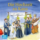 Martina Groß, Petra Lefin - Die Hochzeit zu Kana