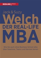 Jac Welch, Jack Welch, Suzy Welch - Der Real-Life MBA