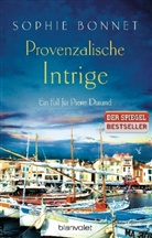 Sophie Bonnet - Provenzalische Intrige
